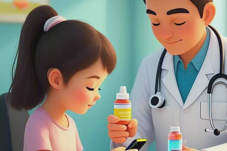 小孩脖子上有湿疹能不能治愈(图1)