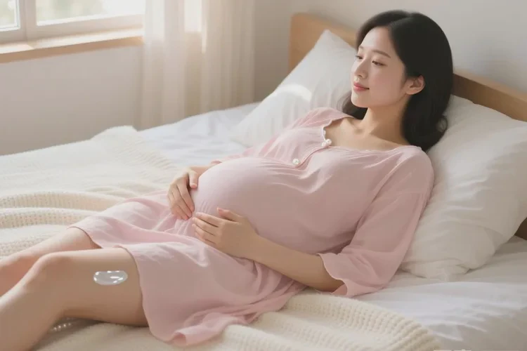 孕妇大腿上起湿疹可以治愈吗(图3)