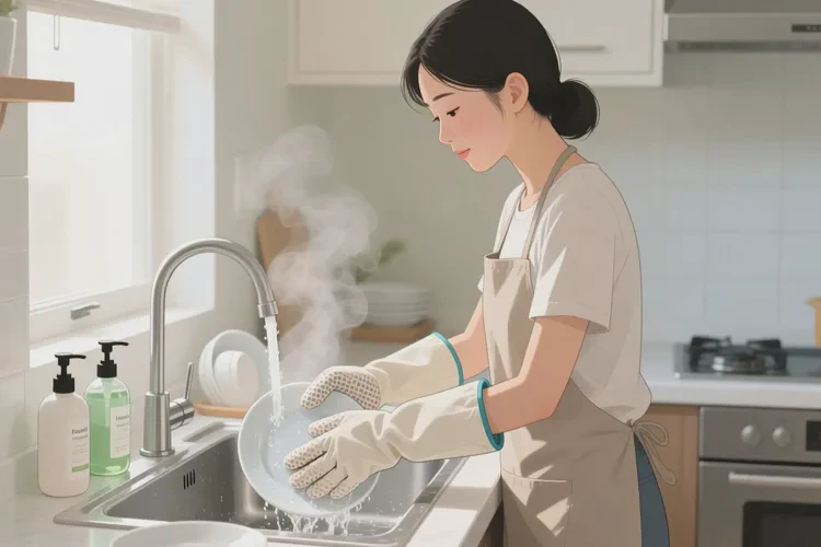 产妇手上容易长湿疹可以治愈吗(图2)