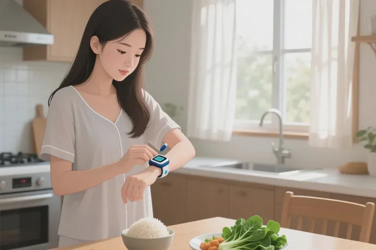 28岁中餐血糖25.7是怎么回事(图2)