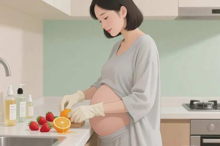 孕妇脖子上经常起湿疹可以治愈吗(图2)