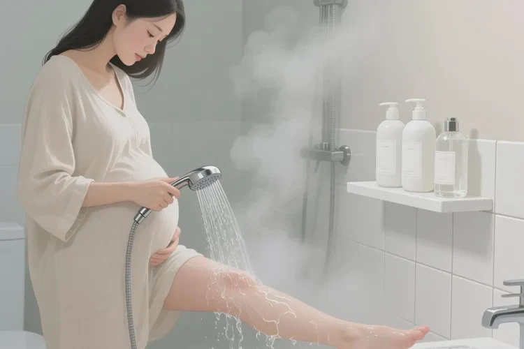 孕妇小腿上起湿疹可以治愈吗(图3)