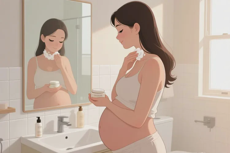 孕妇脖子上出现湿疹可以治愈吗(图2)