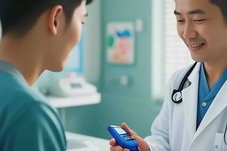 29岁中午血糖20点5是怎么回事(图1)