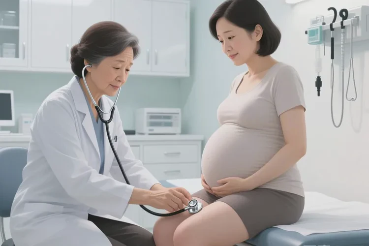 孕妇小腿上容易长湿疹可以治愈吗(图4)