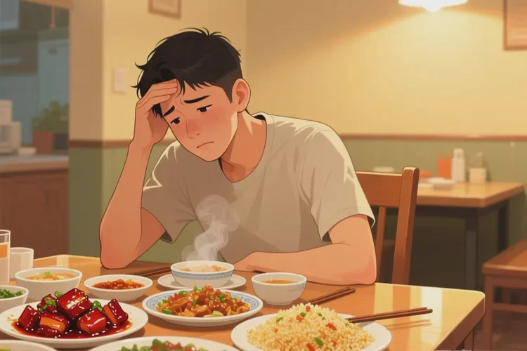 28岁中餐血糖27.8是怎么回事(图1)