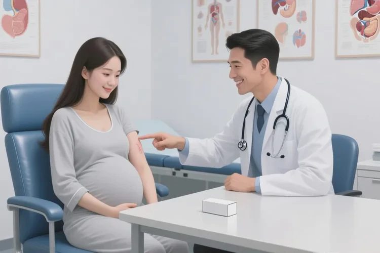 孕妇小腿上容易起湿疹可以治愈吗(图3)