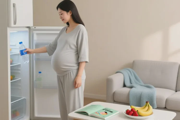 孕妇手臂上偶尔起湿疹可以治愈吗(图4)