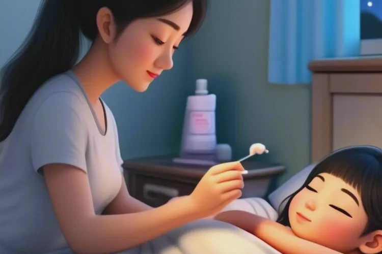 儿童手臂上经常长湿疹能不能治愈(图4)