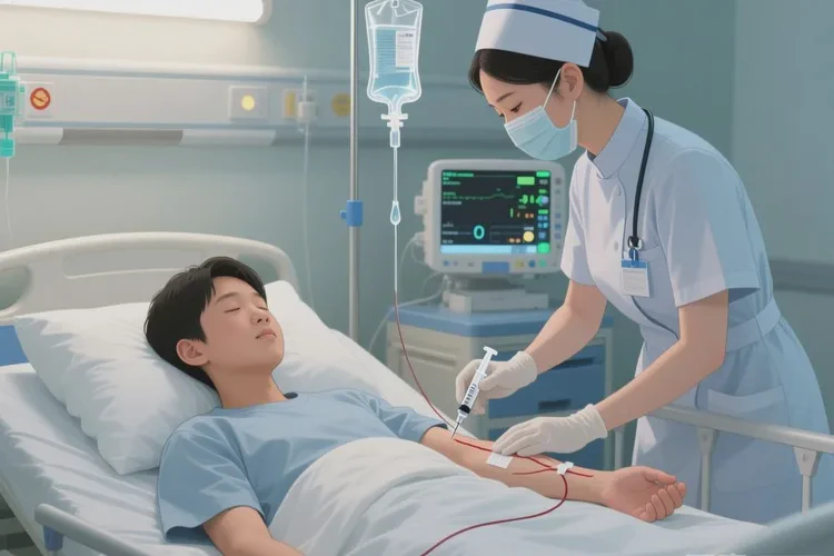 28岁中餐血糖25.6是怎么回事(图3)