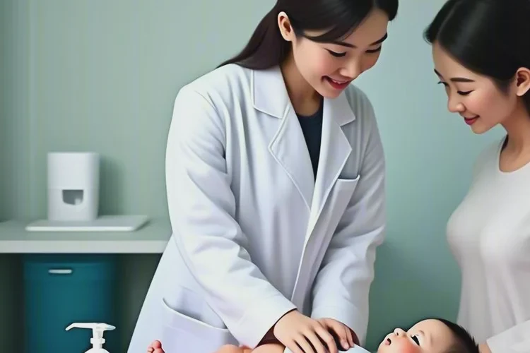 孩子肛周起湿疹能不能治愈(图2)