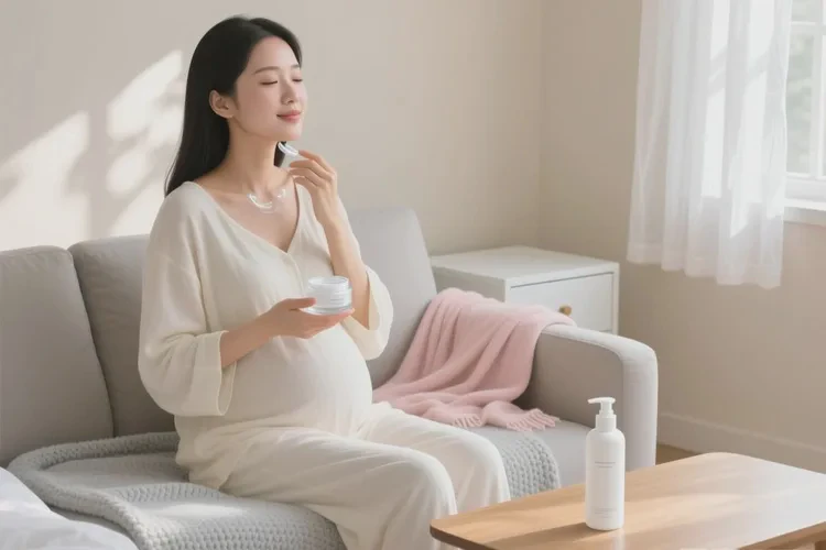 孕妇脖子上容易长湿疹可以治愈吗(图2)