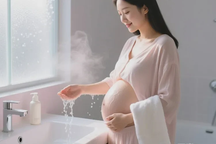 孕妇身上容易起湿疹可以治愈吗(图2)