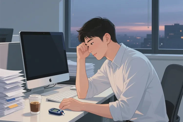 29岁早上血糖16.0是怎么回事(图4)