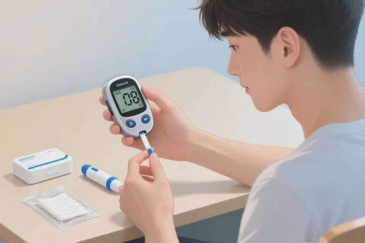 28岁中餐血糖15点0是怎么回事(图2)