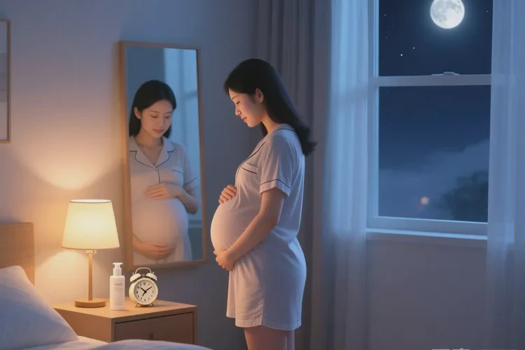 孕妇手臂上偶尔起湿疹可以治愈吗(图3)