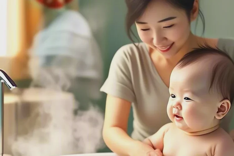 孩子肛周起湿疹能不能治愈(图1)