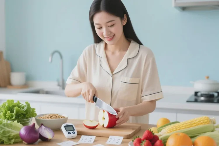 28岁中餐血糖6点4是怎么回事(图2)