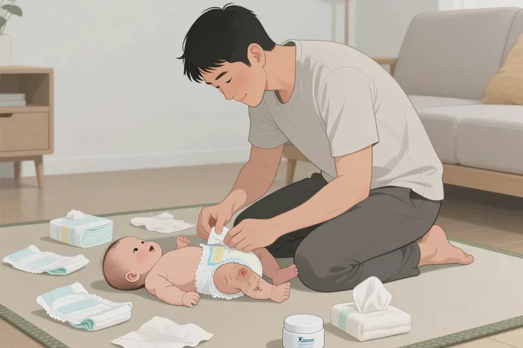 婴儿大腿上长湿疹能不能治愈(图3)