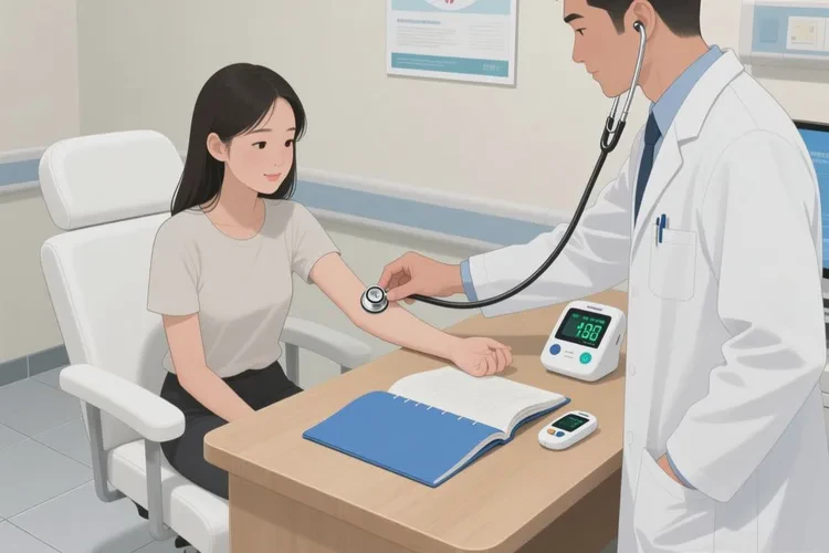 28岁中餐血糖19点2是怎么回事(图1)