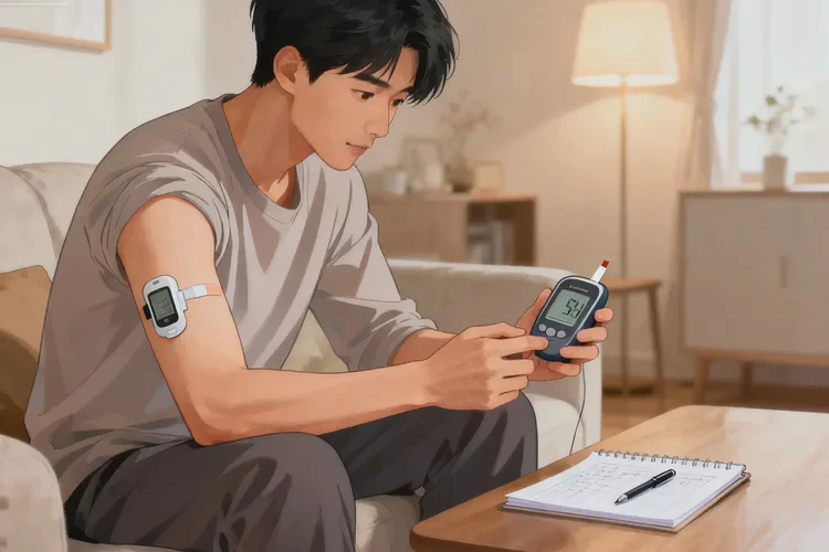 28岁中餐血糖20点4是怎么回事(图3)