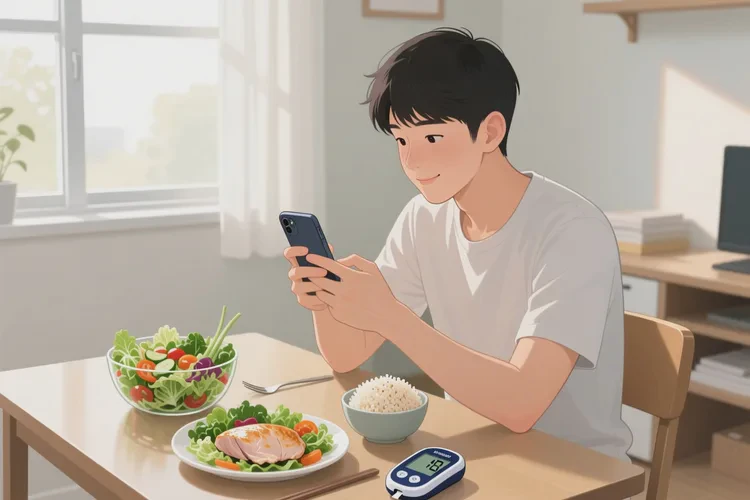 29岁中午血糖19点8是怎么回事(图3)