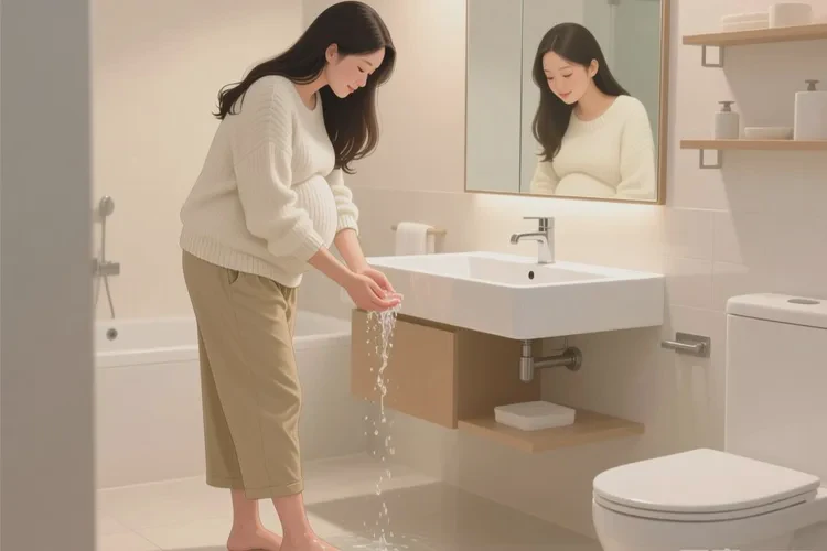 孕妇小腿上容易长湿疹可以治愈吗(图2)