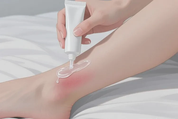 孕妇小腿上起湿疹可以治愈吗(图2)