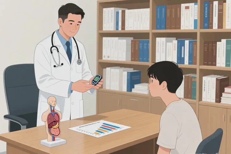 28岁中餐血糖14点3是怎么回事(图4)