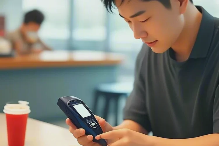 29岁中午血糖25.6是怎么回事(图1)