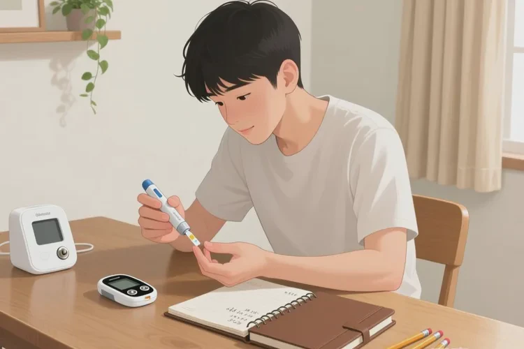 28岁中餐血糖13点9是怎么回事(图3)