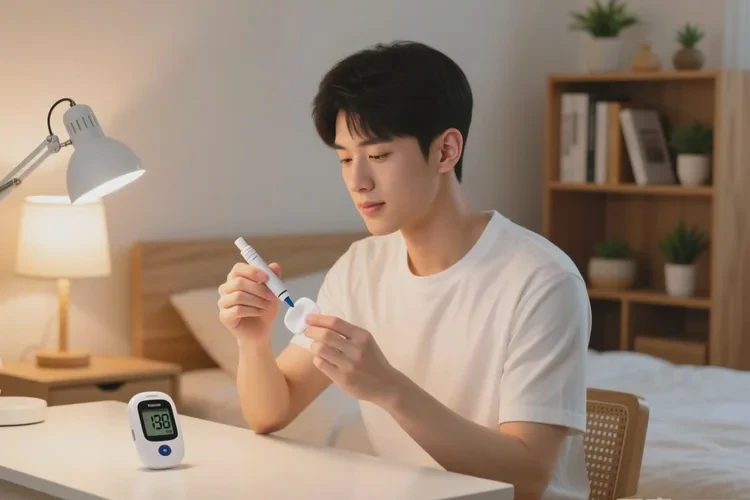 28岁中餐血糖3点9是怎么回事(图4)