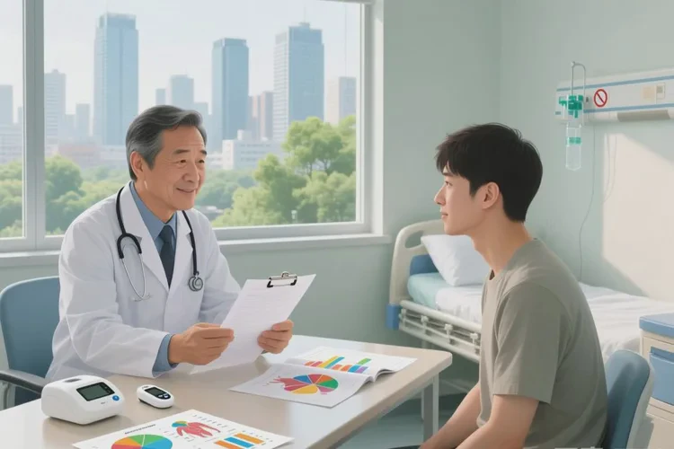 28岁中餐血糖14点8是怎么回事(图2)