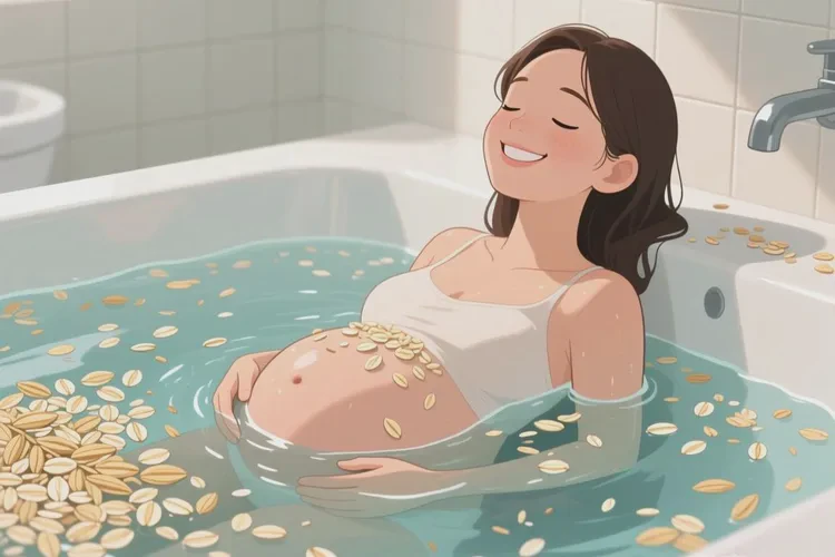 孕妇身上有湿疹可以治愈吗(图2)