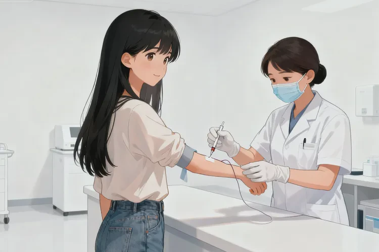 28岁中餐血糖20点8是怎么回事(图2)