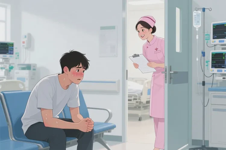 28岁中餐血糖27.5是怎么回事(图2)