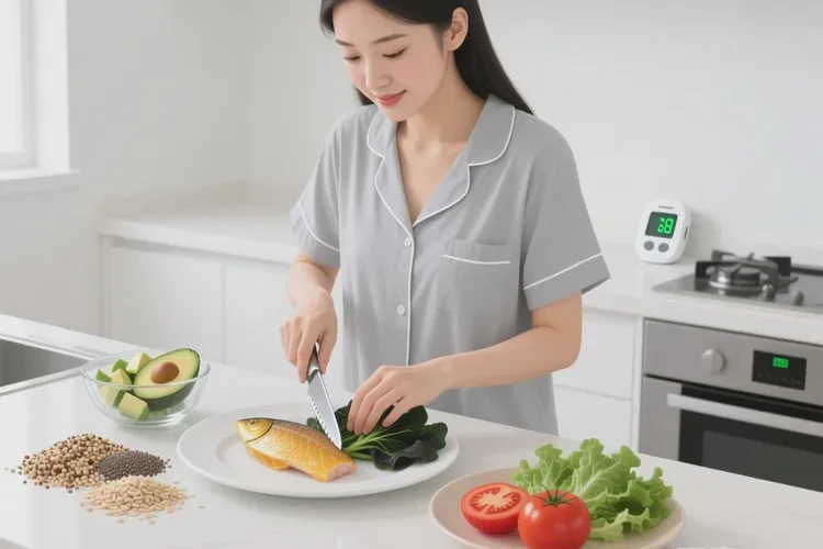 28岁中餐血糖23.9是怎么回事(图3)