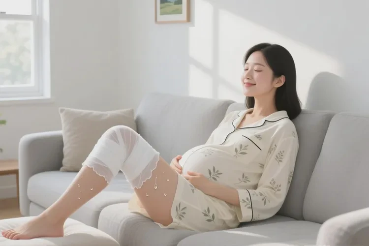 孕妇大腿上经常长湿疹可以治愈吗(图3)