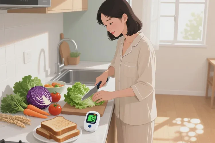 28岁中餐血糖14点9是怎么回事(图4)