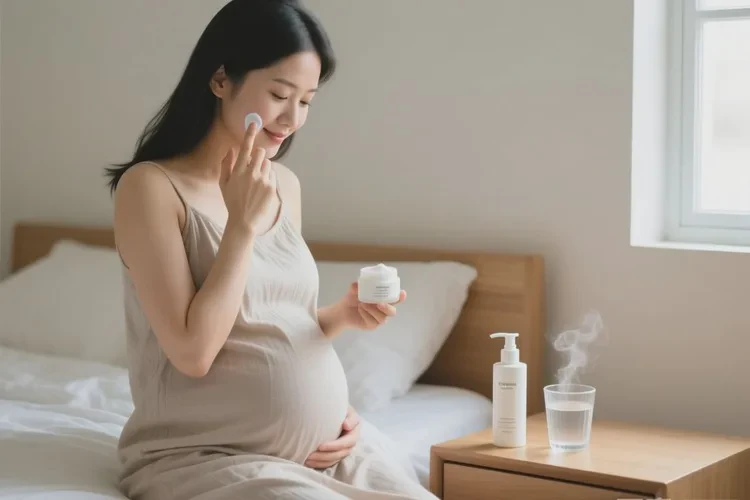 孕妇脖子上经常起湿疹可以治愈吗(图1)