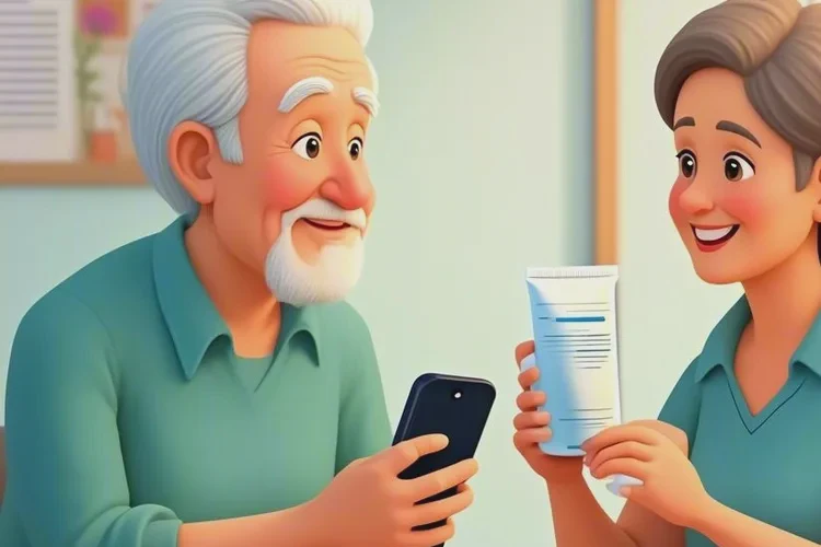 老年人大腿上有湿疹可不可以治愈(图4)