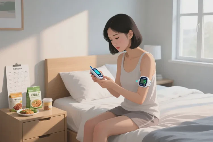 28岁早上空腹血糖3.9是怎么回事(图4)