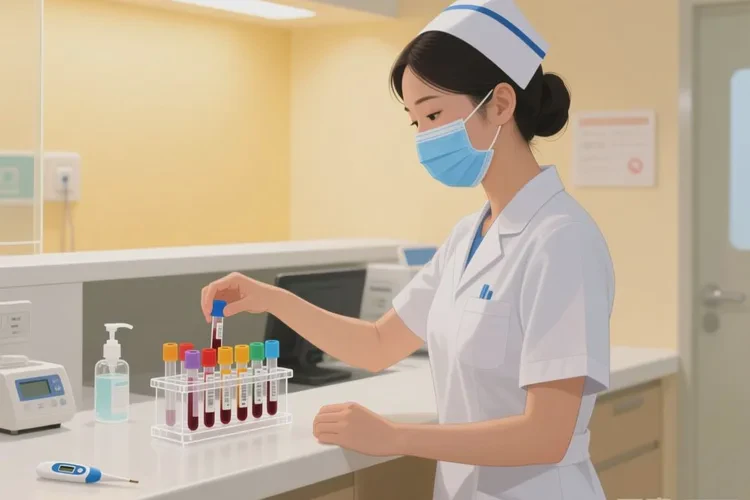 28岁早上空腹血糖4.4是怎么回事(图2)