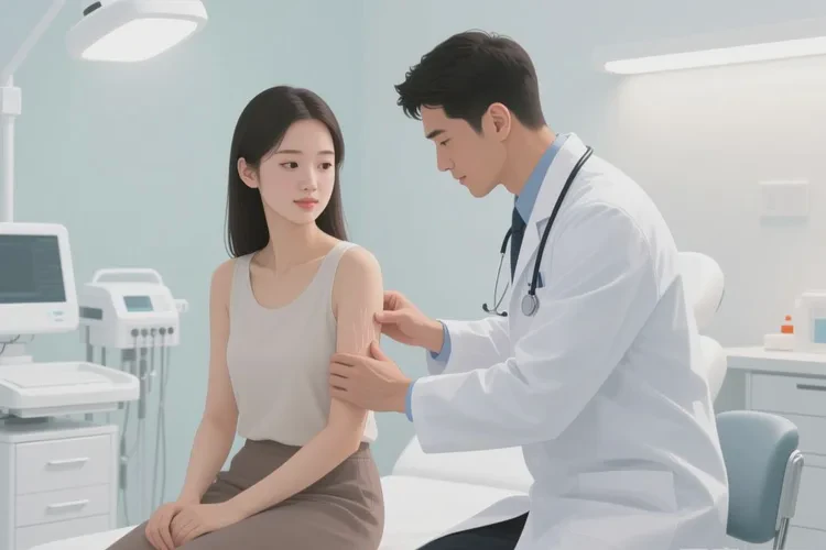 产妇全身长湿疹可以治愈吗(图4)