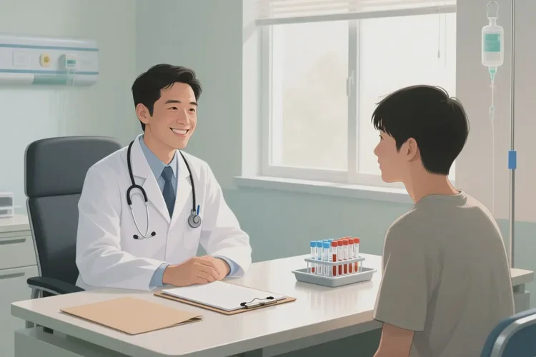 28岁中餐血糖15点6是怎么回事(图4)