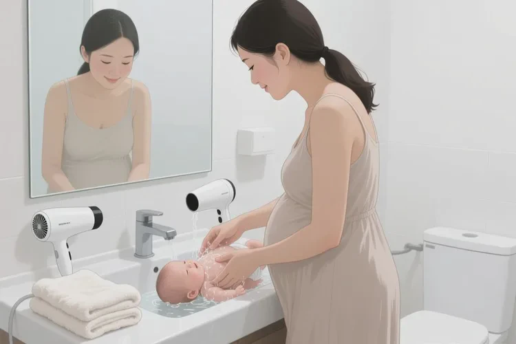 产妇肛周偶尔起湿疹可以治愈吗(图1)