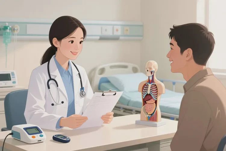 28岁中餐血糖18点1是怎么回事(图2)