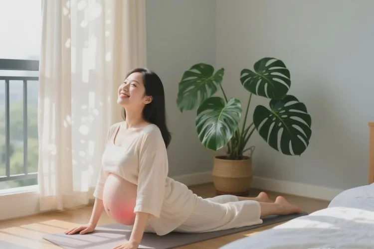 孕妇脖子上经常起湿疹可以治愈吗(图4)