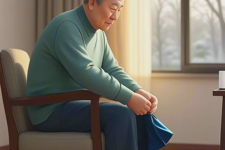 老年人小腿上起湿疹可不可以治愈(图4)