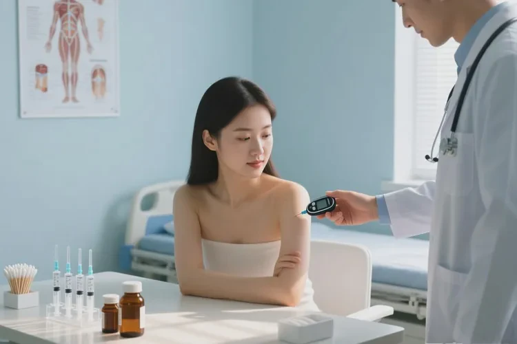 28岁中餐血糖22.8是怎么回事(图2)